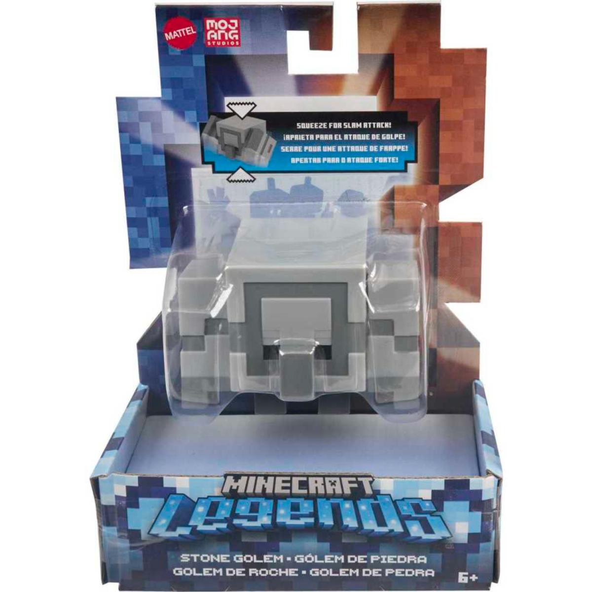 FIGURA D/ACCION MINECRAFT LEGENDS