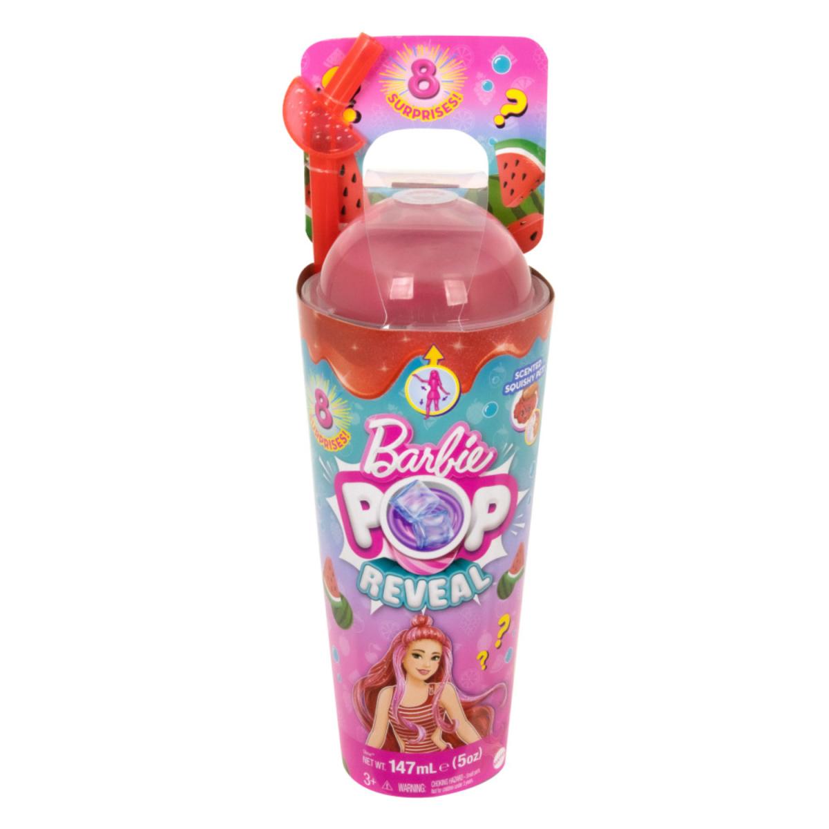 BABRIE POP MUÑECA COLOR REVEAL SURT