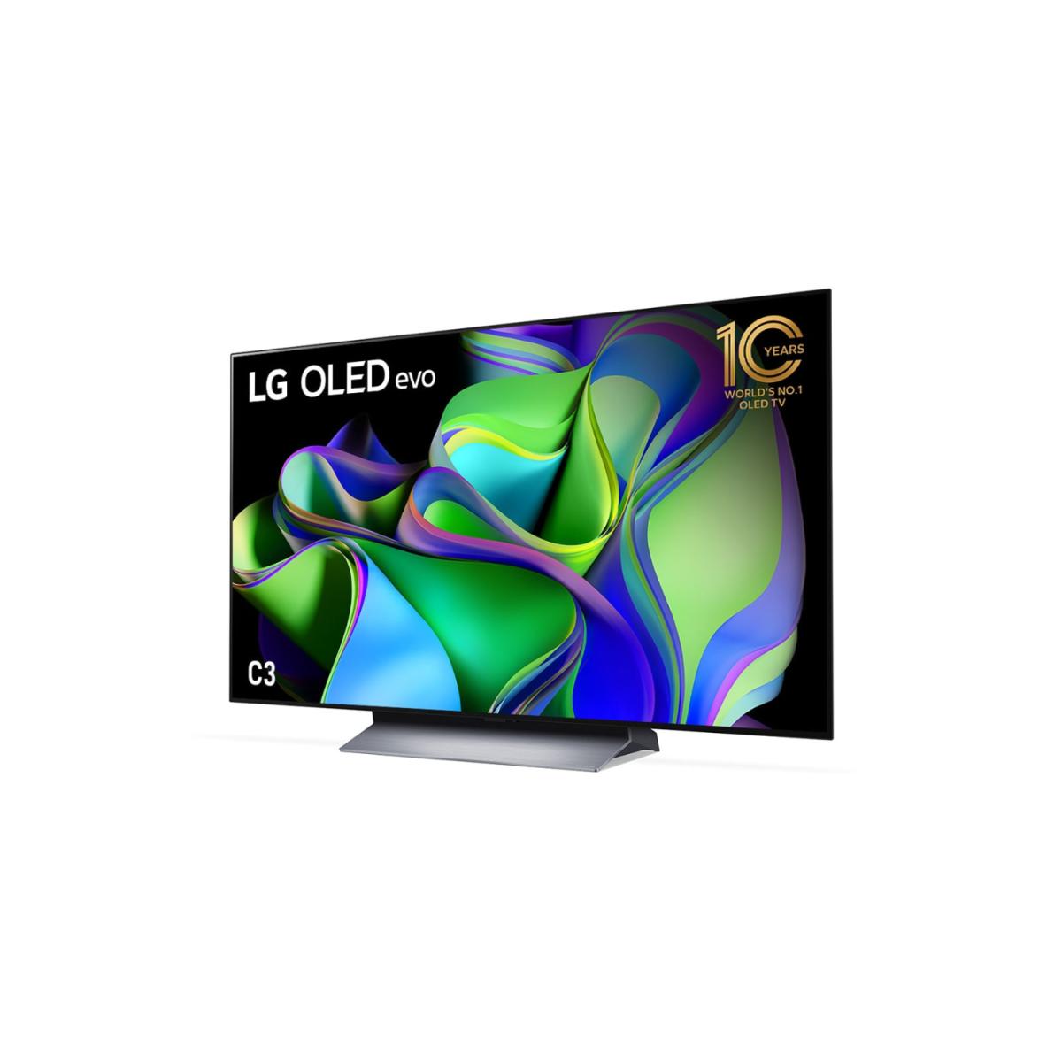 TV LG OLED EVO 65" SMART AI THINQ 4K