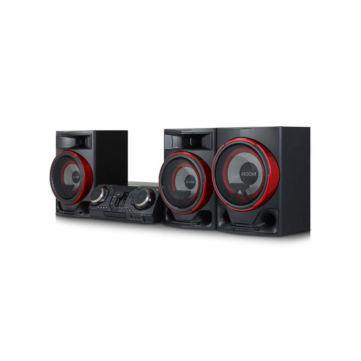 MINICOMPONENTE 2900W XBOOM C/SUBWOOFER