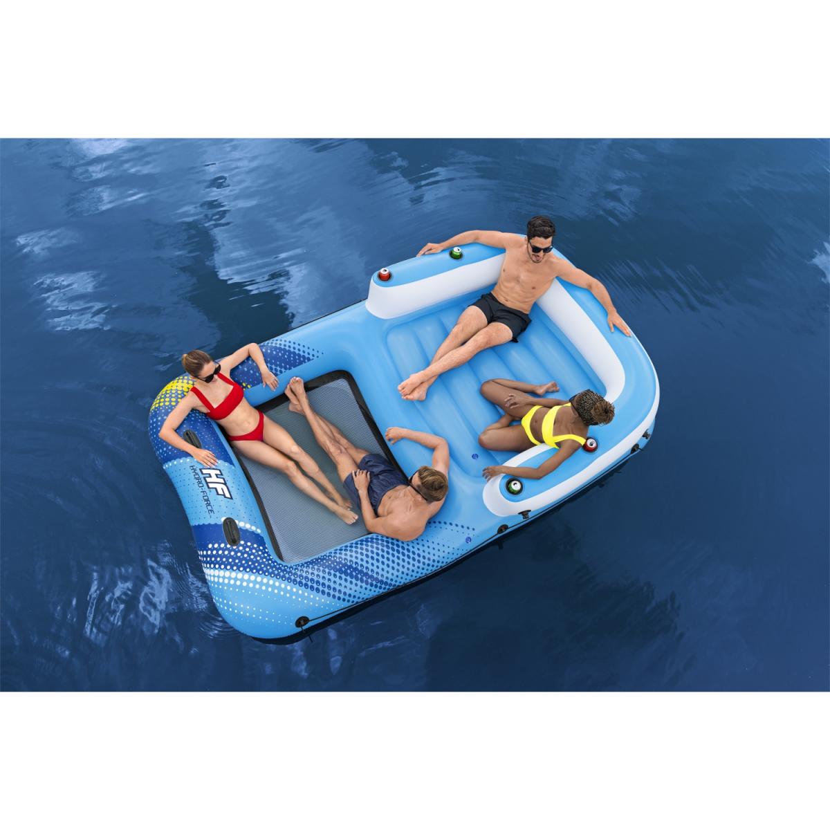 ISLA OASIS DE VERANO INFLABLE 3.20X1.98M