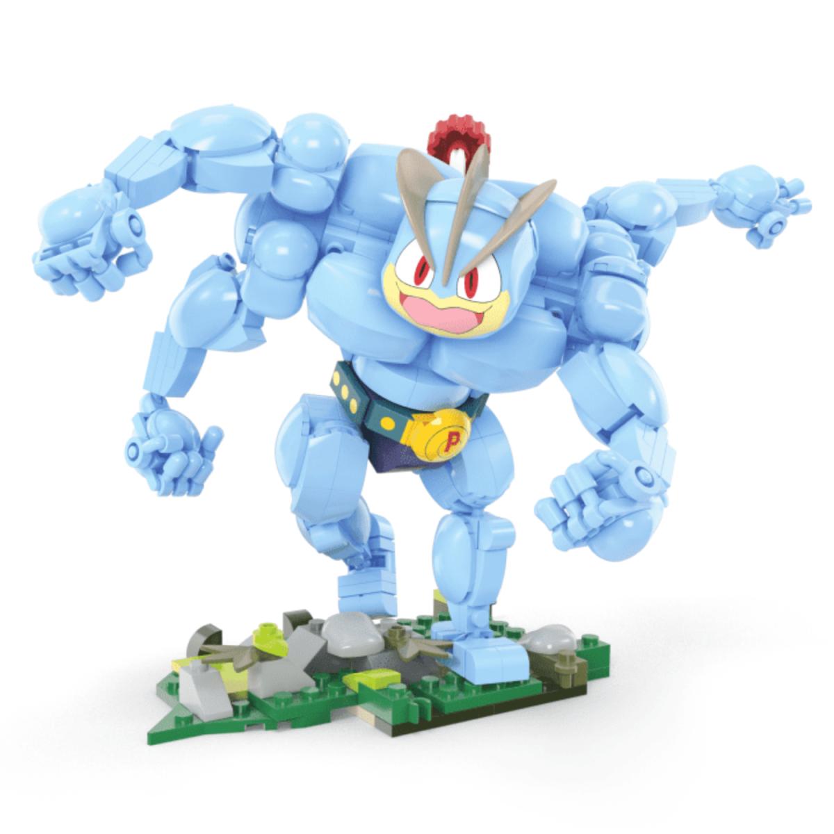 MEGA MACHAMP MOTION BRICK