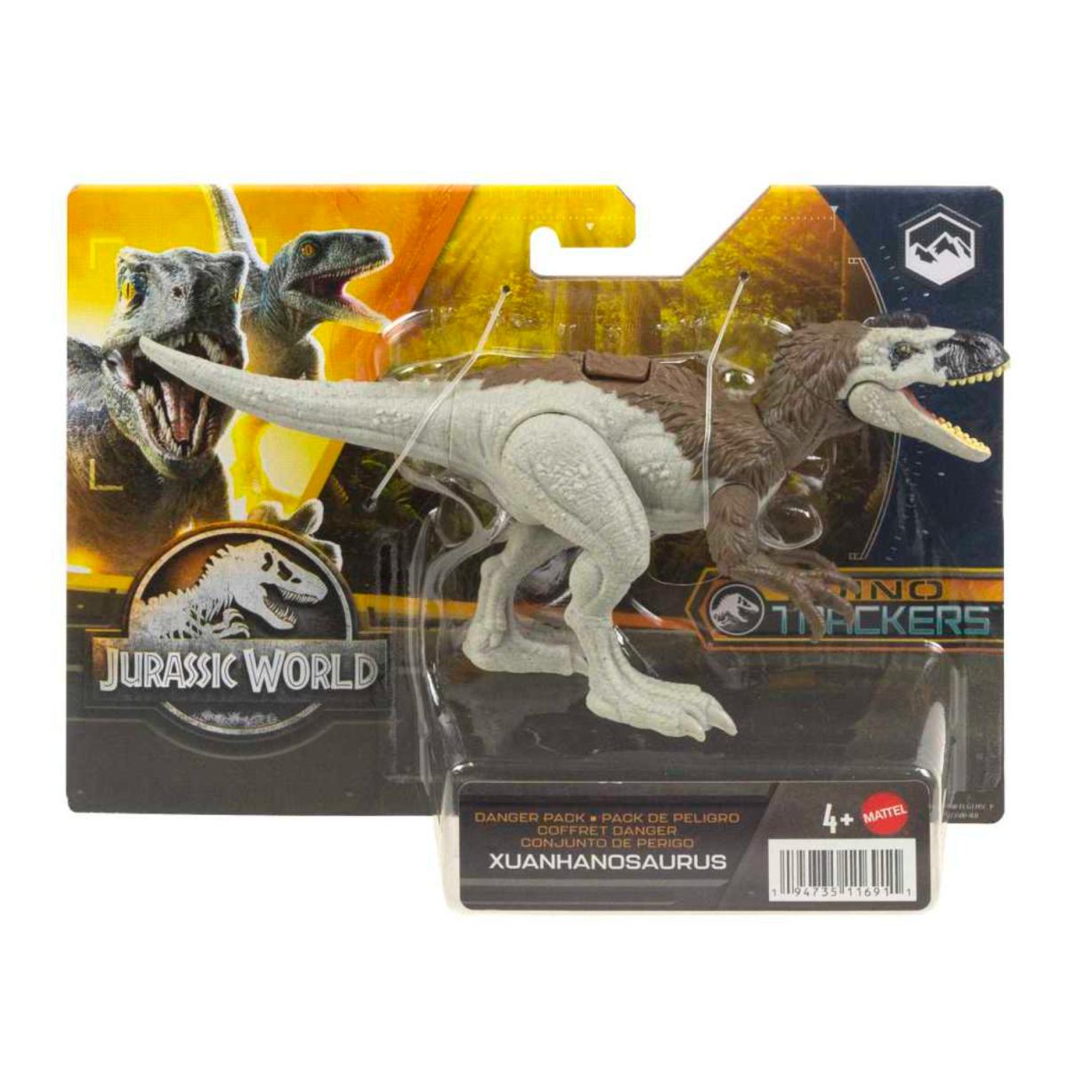 JURASSIC WORLD DINOS WORLD DANGER SURT