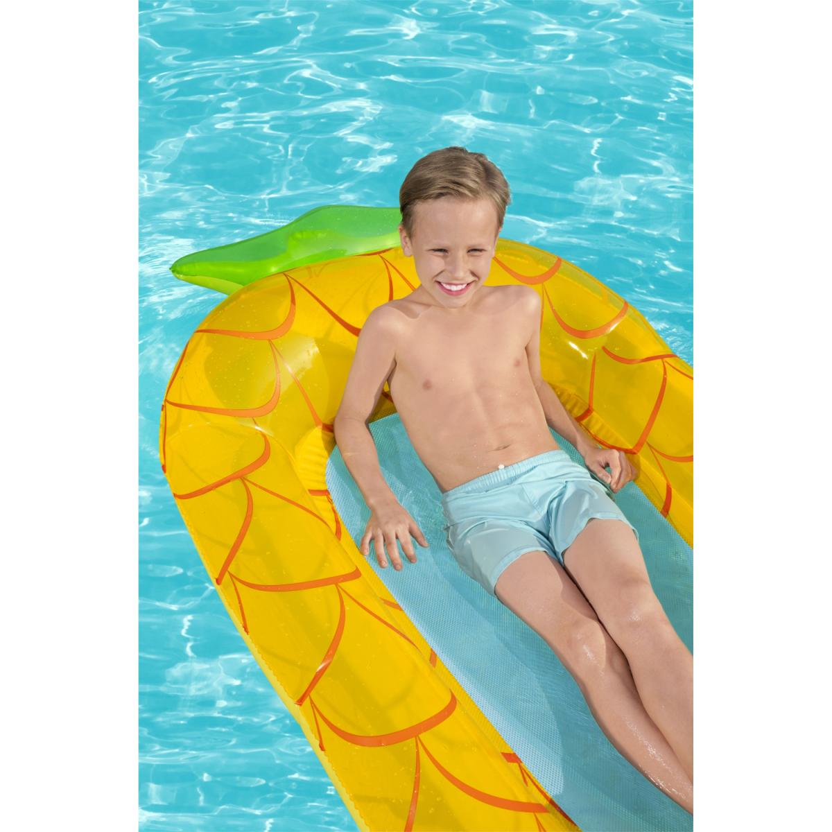 FLOTADOR INFLABLE TIPO LOUNGE