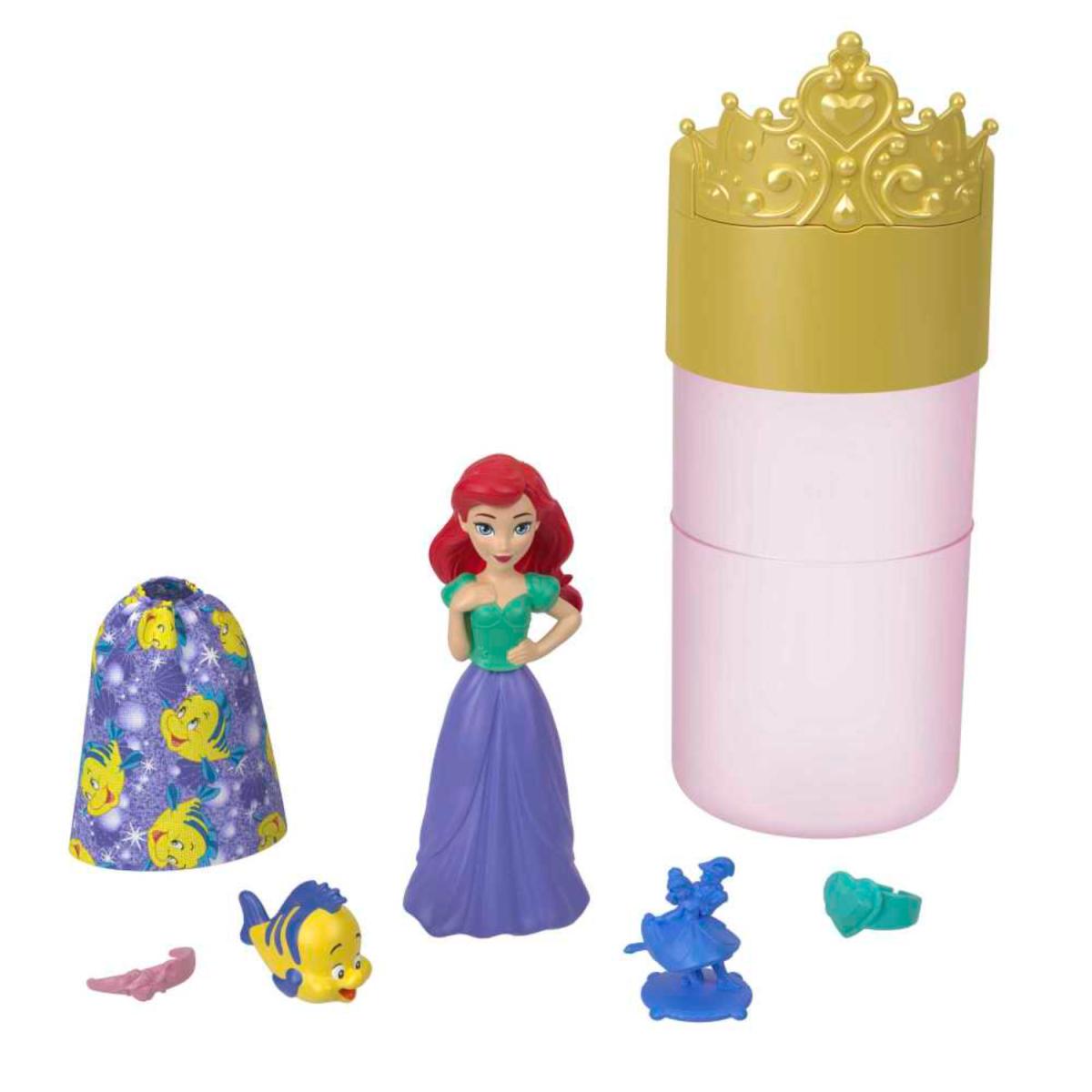 DISNEY PRINCESA COLOR REVEAL PRIMAVERA