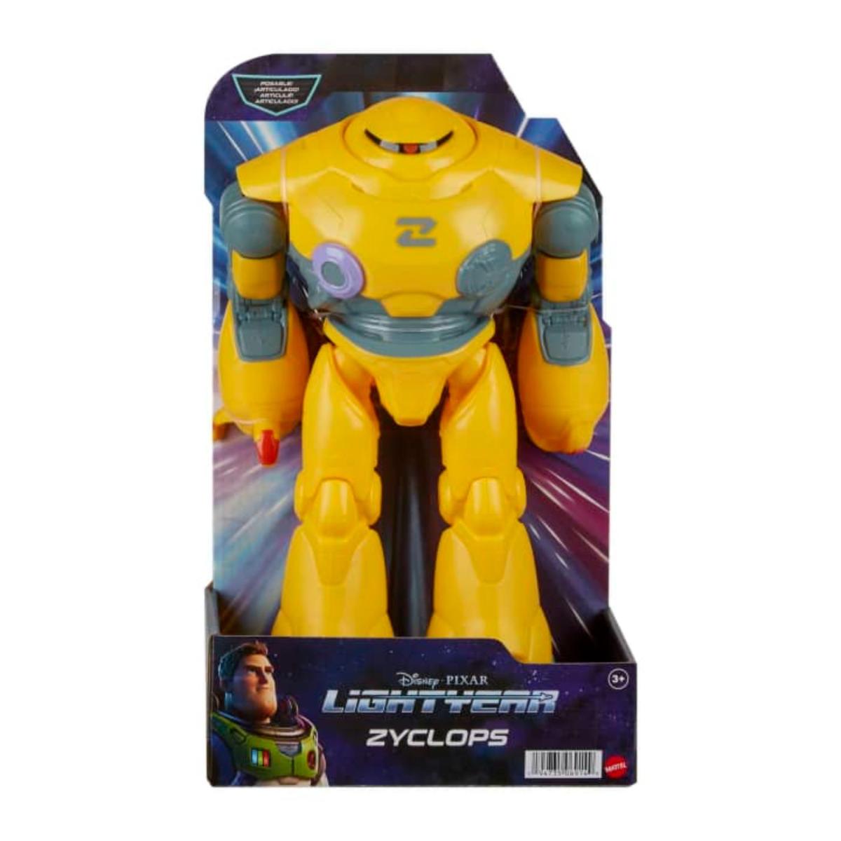 DP LIGHTYEAR FIGURA DE 12" CYCLOPS