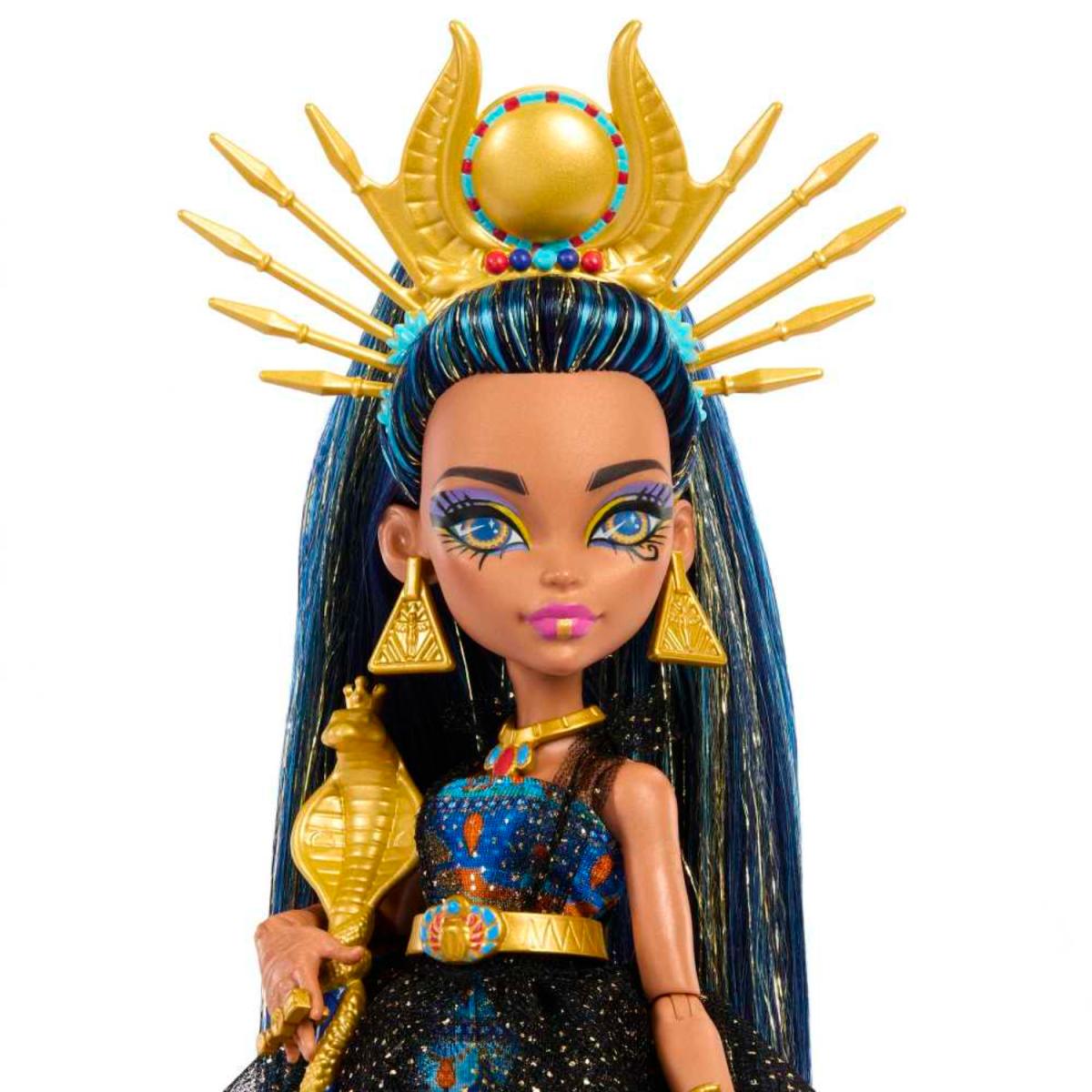 MONSTERHIGH CLEO DE NILE MONSTERBALL