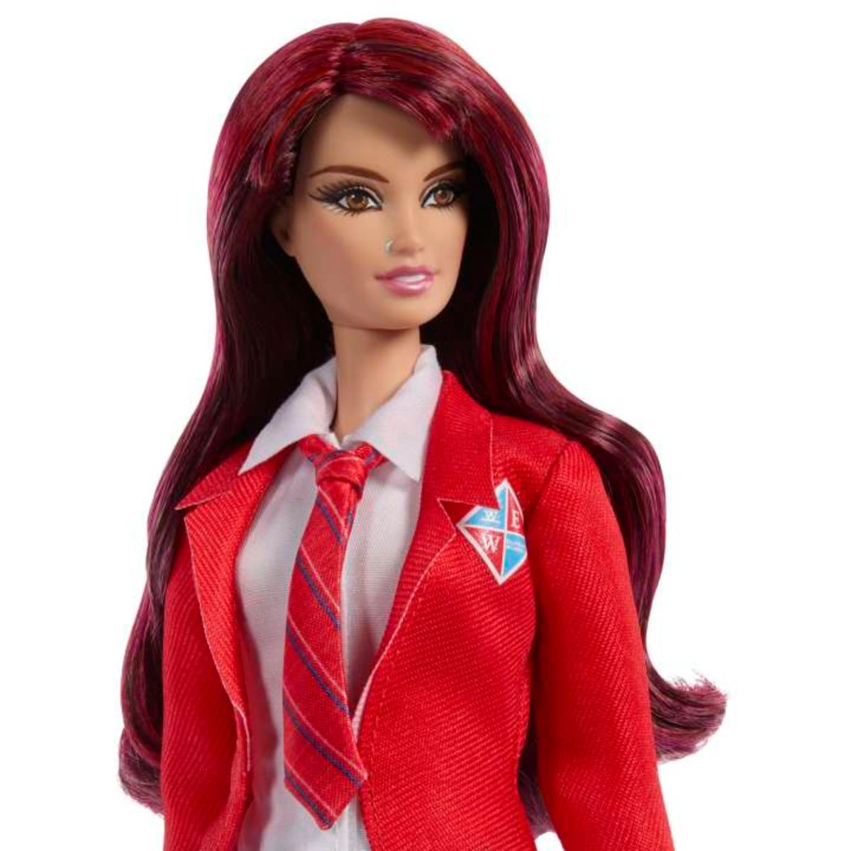 BARBIE RBD ROBERTA MUÑECA COLECCIÓN