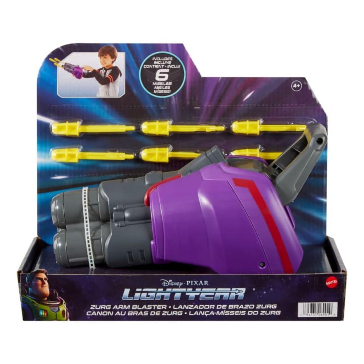 DP LIGHTYEAR LASER DE ZURG