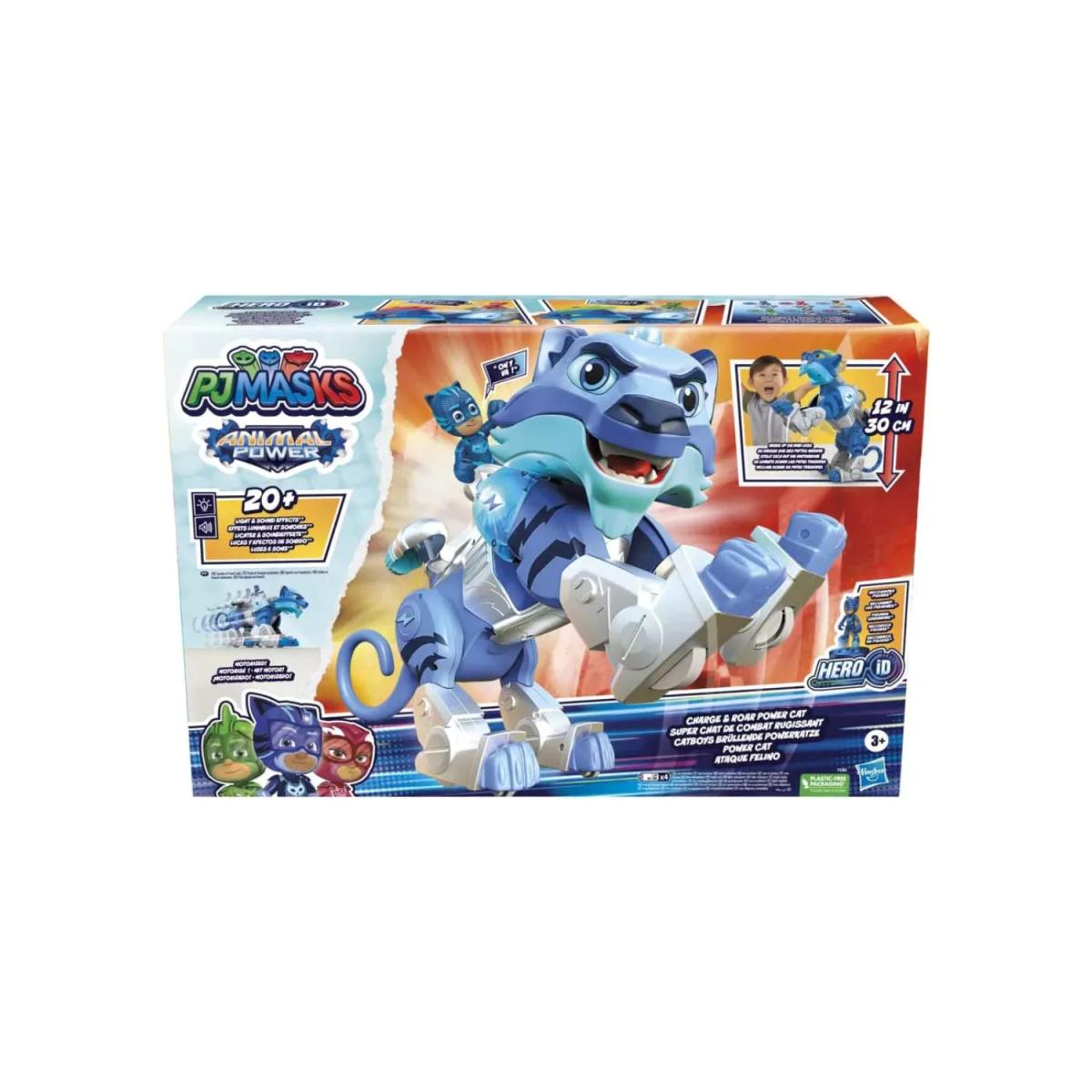 PJ MASKS PODER ANIMAL POWER CAT