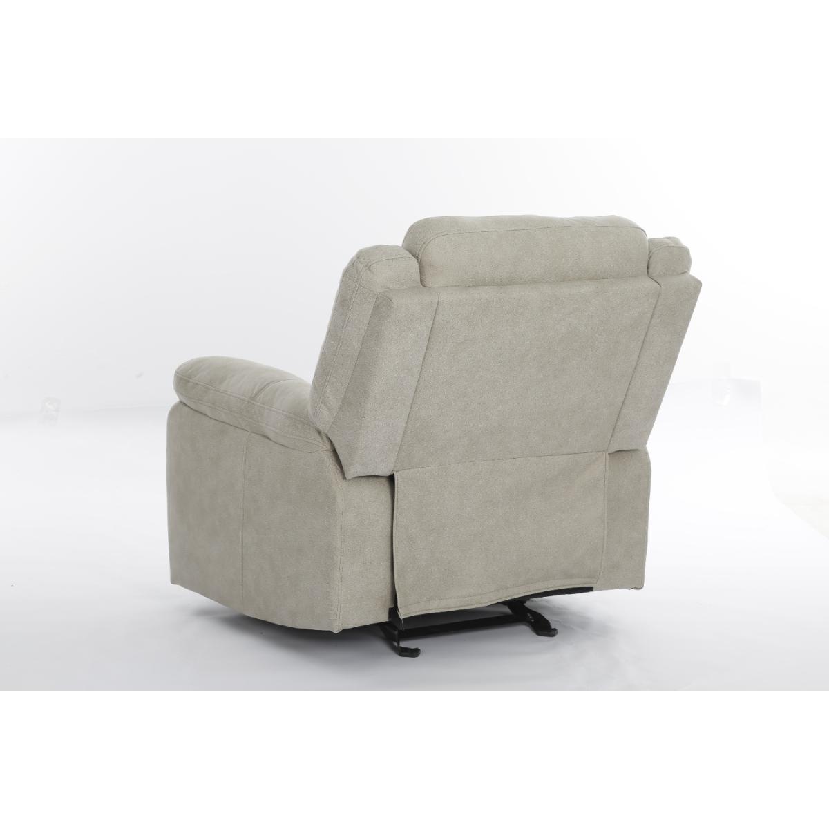 SILLON RECLINABLE/GLIDER NOVA BE.