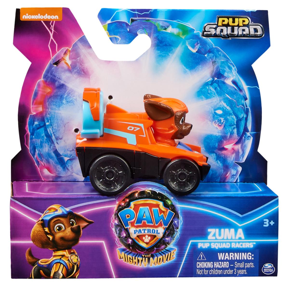 PAW PATROL  PAWKET RACERS FIG. SURT