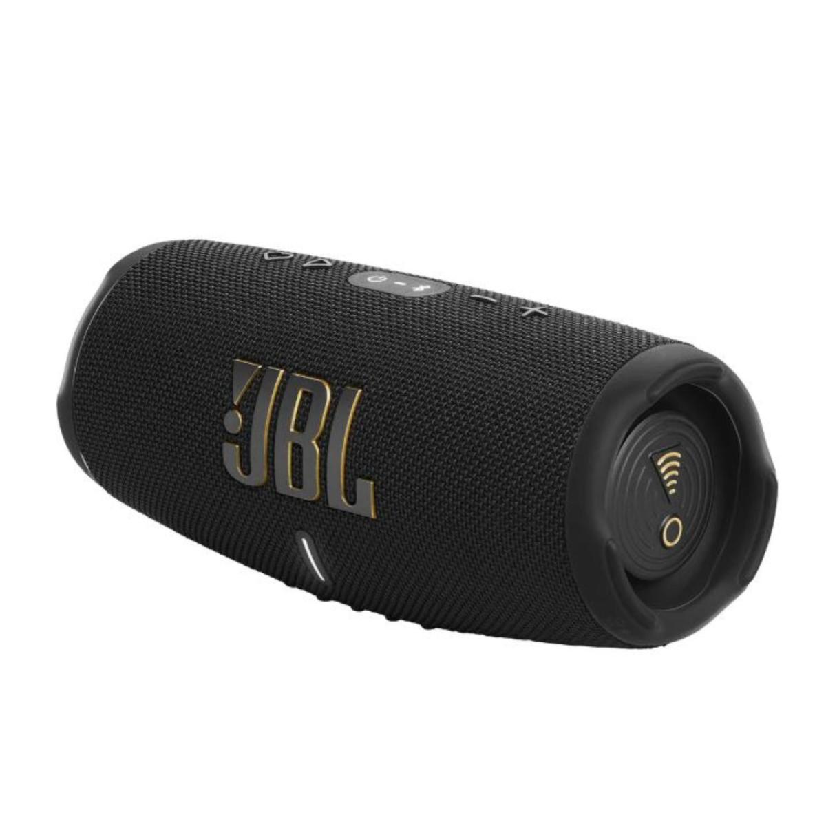 PARLANTE PORTATIL JBL CHARGE 5 WIFI NEGR