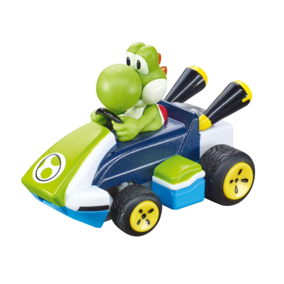 FIGURA A ESCALA 1.50 COLEC NINTENDO YOSH