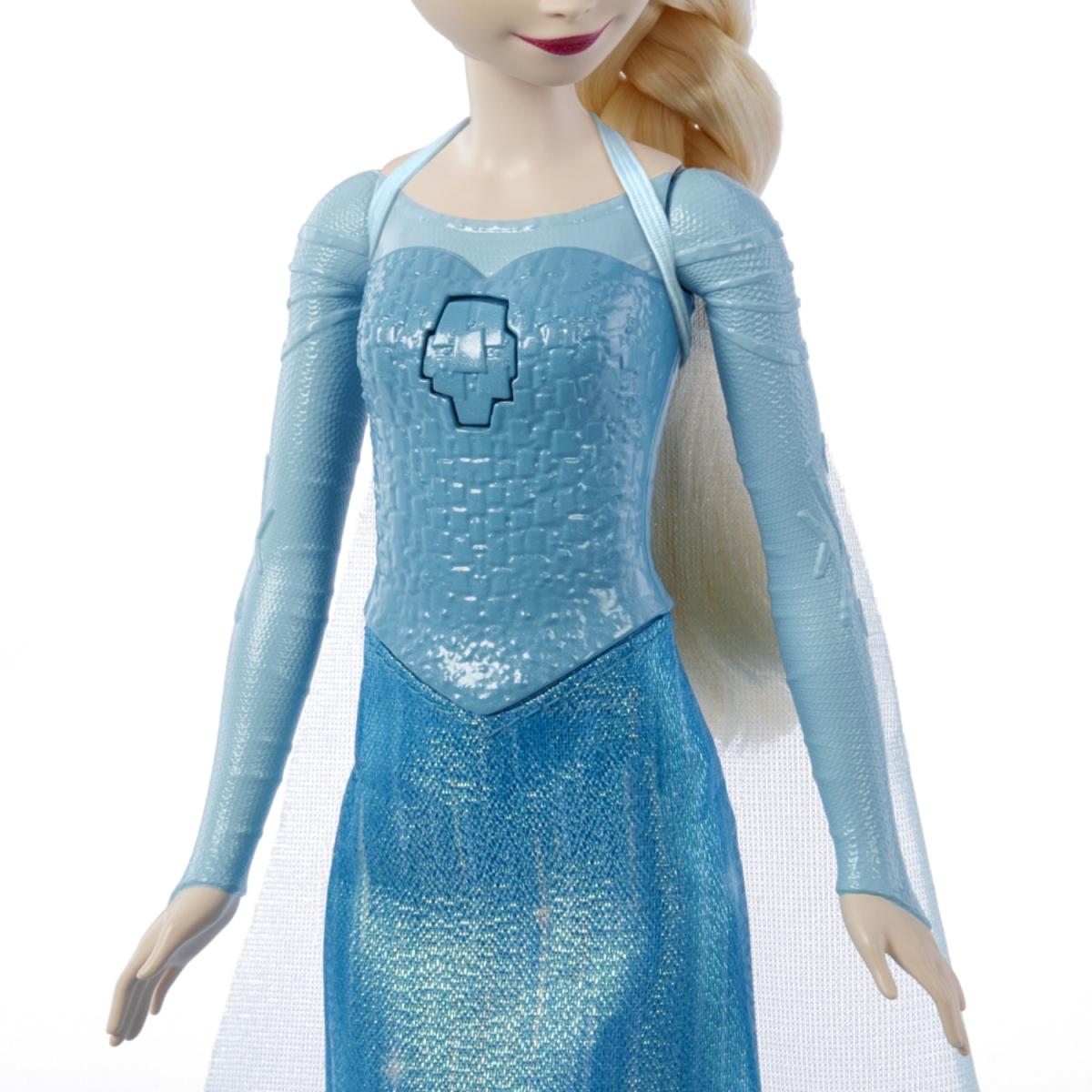 Muñeca de frozen que canta libre soy online