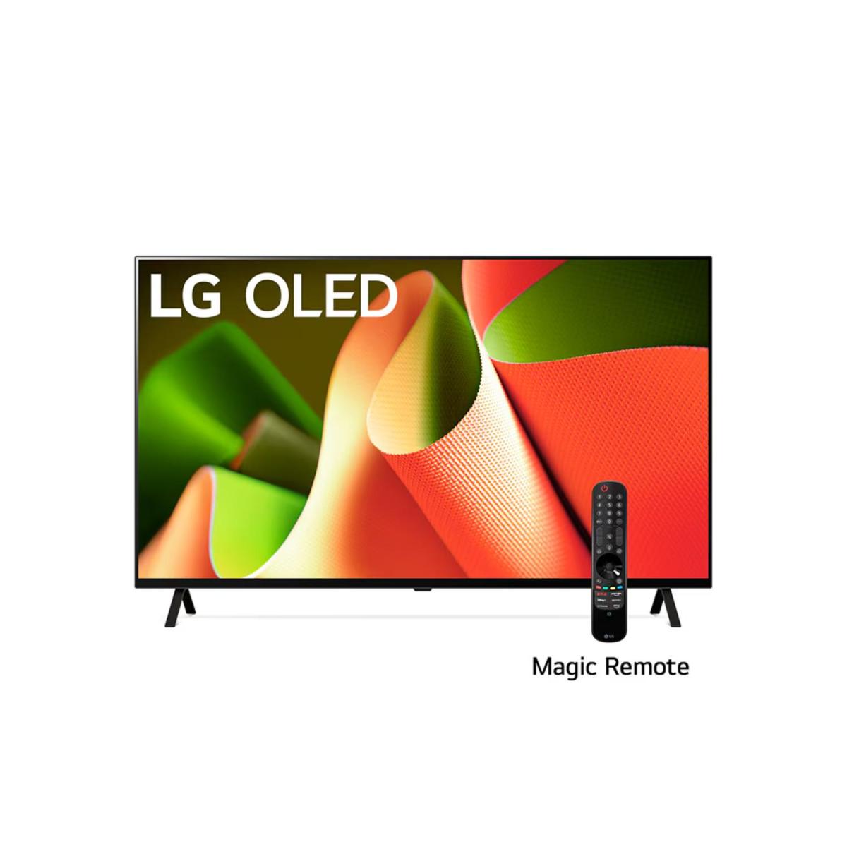 TV LG OLED 55" SMART AI THINQ 4K