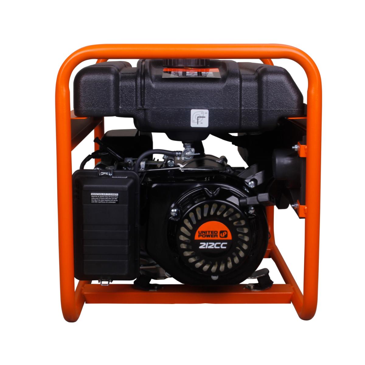 GENERADOR DE ELECTRICIDAD 3300W