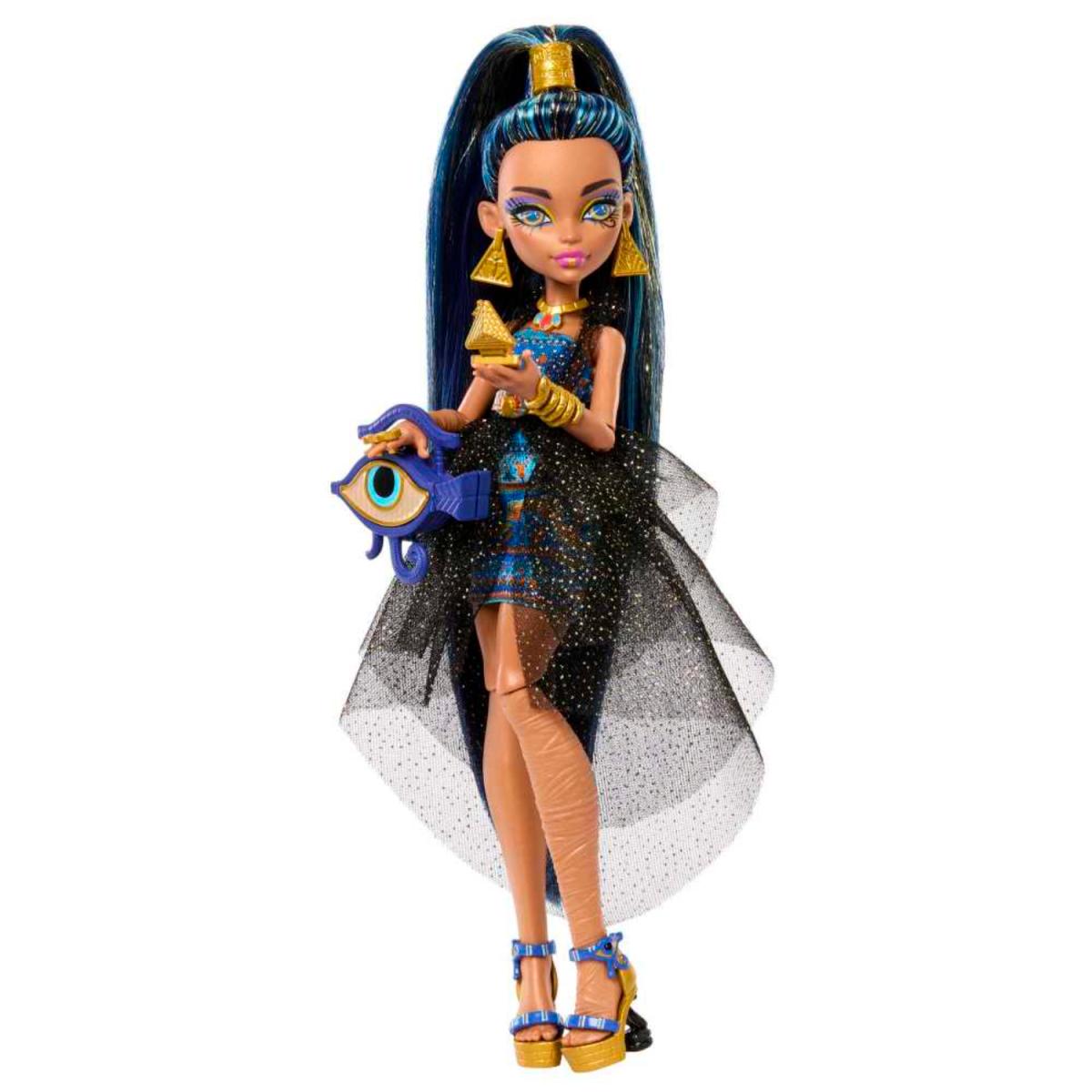 MONSTERHIGH CLEO DE NILE MONSTERBALL