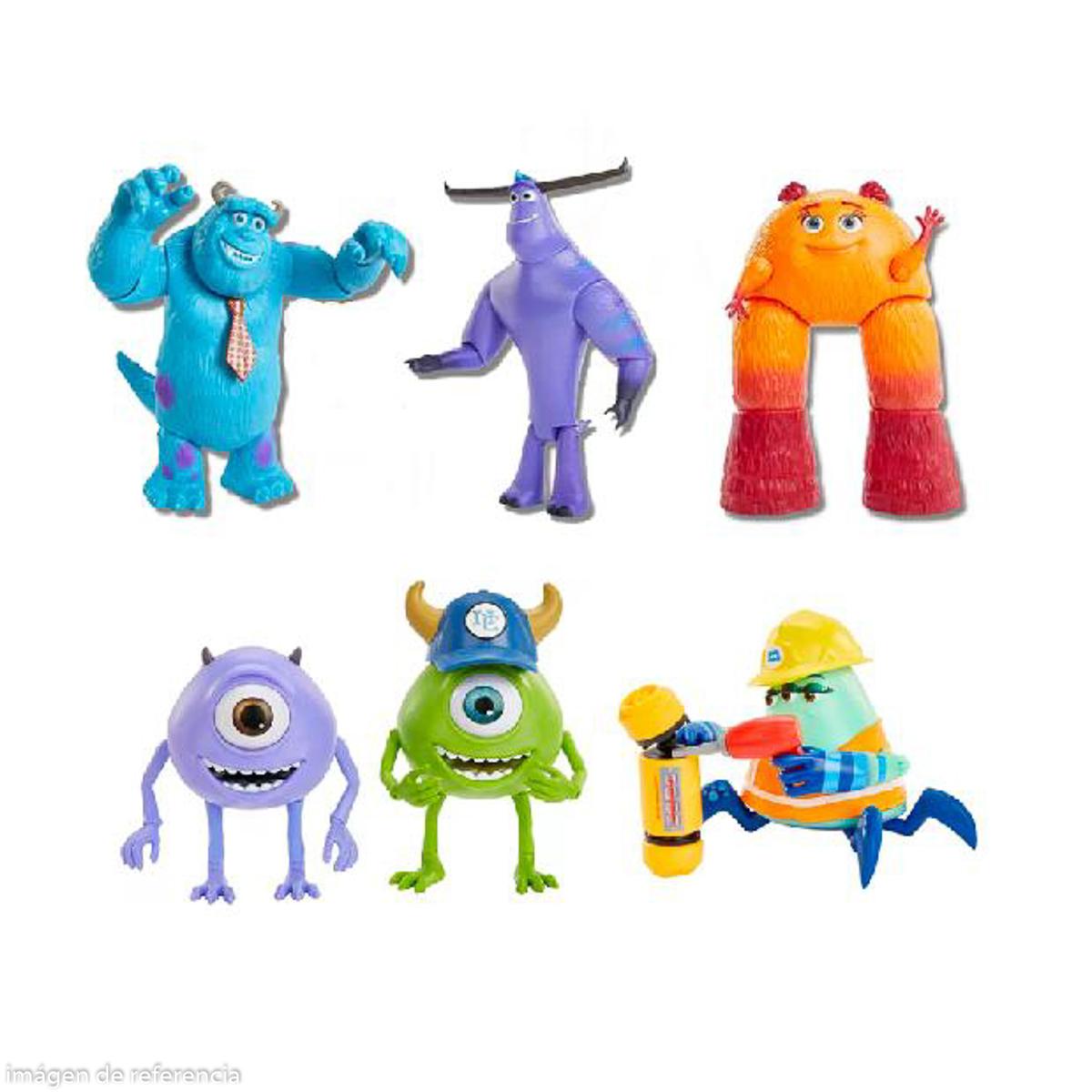 PIXAR MAW SURTIDO FIGURAS BÁSICAS 7"