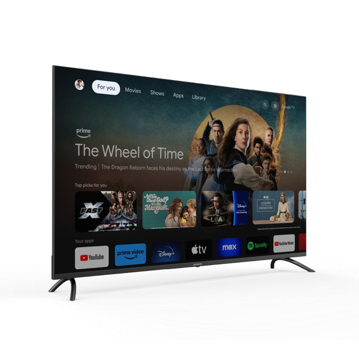 TV AIWA LED 43" SMART GOOGLE FHD