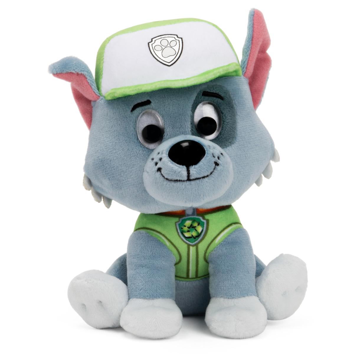 PAW PATROL PELUCHE 6" SURT. CDU