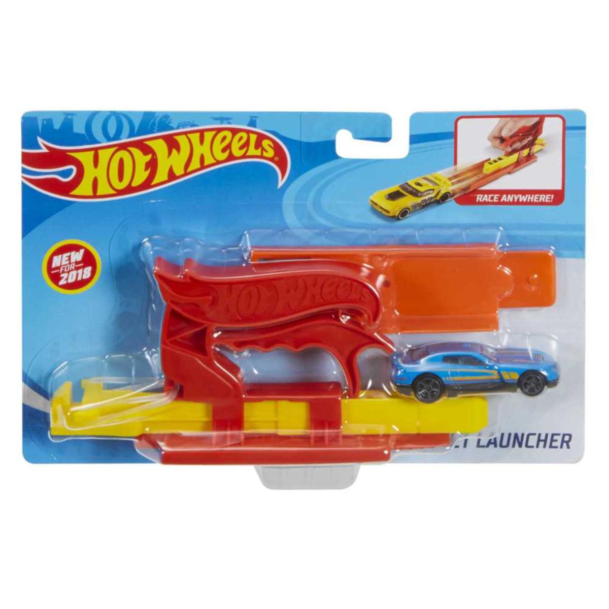 HOT WHEELS LANZADOR DE BOLSILLO