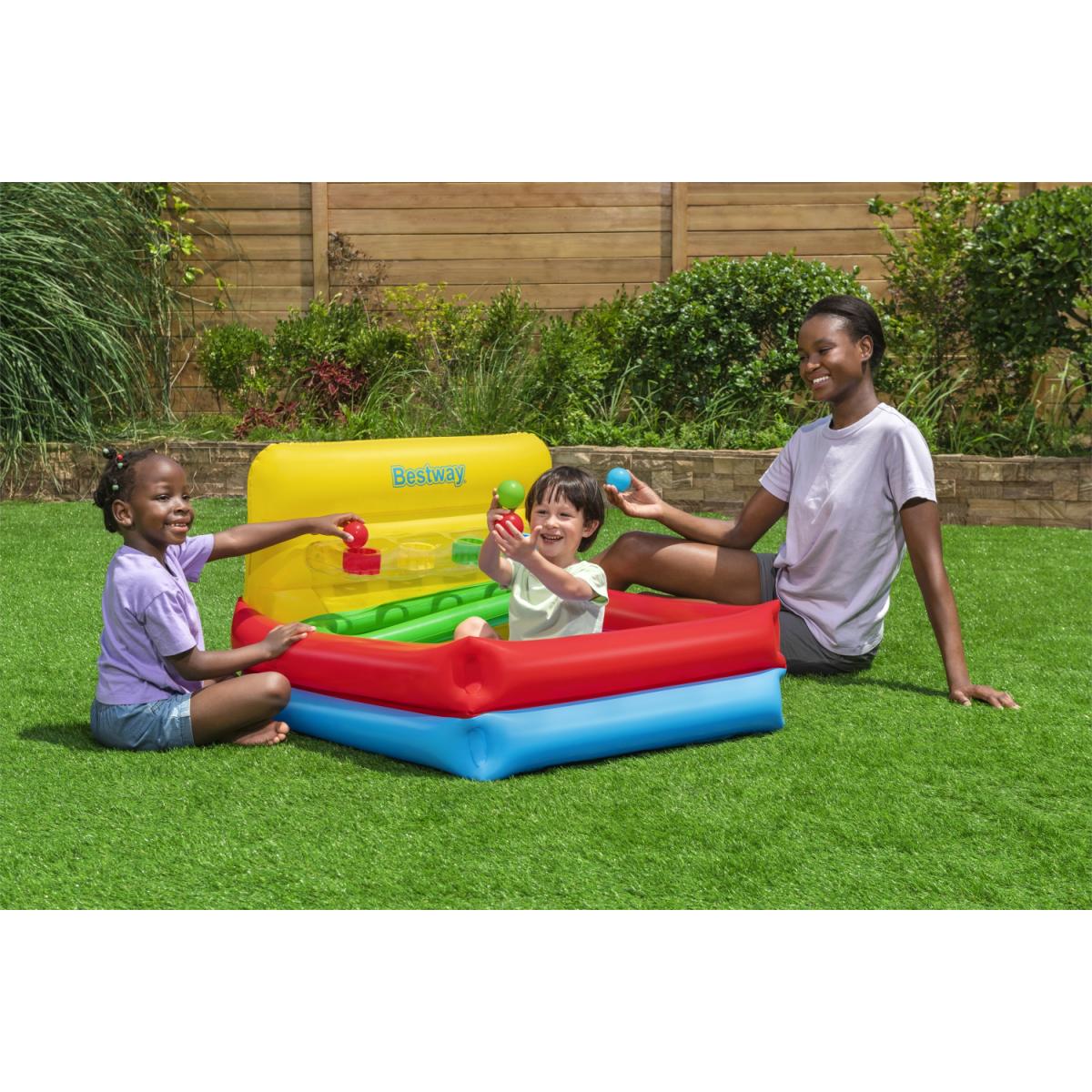 PLAYSET INFLABLE PISC P/PELOTAS 1.04X0.9