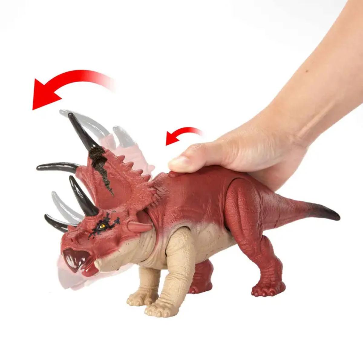 JURASSIC WORLD FIGURA DIABLOCERA