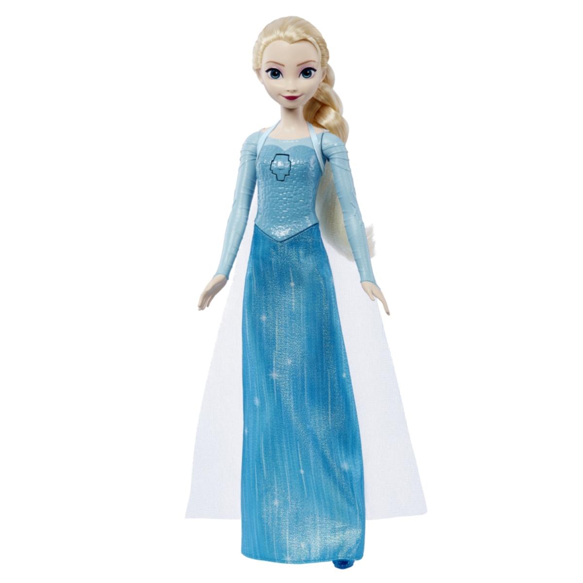 Muñeca frozen elsa on sale