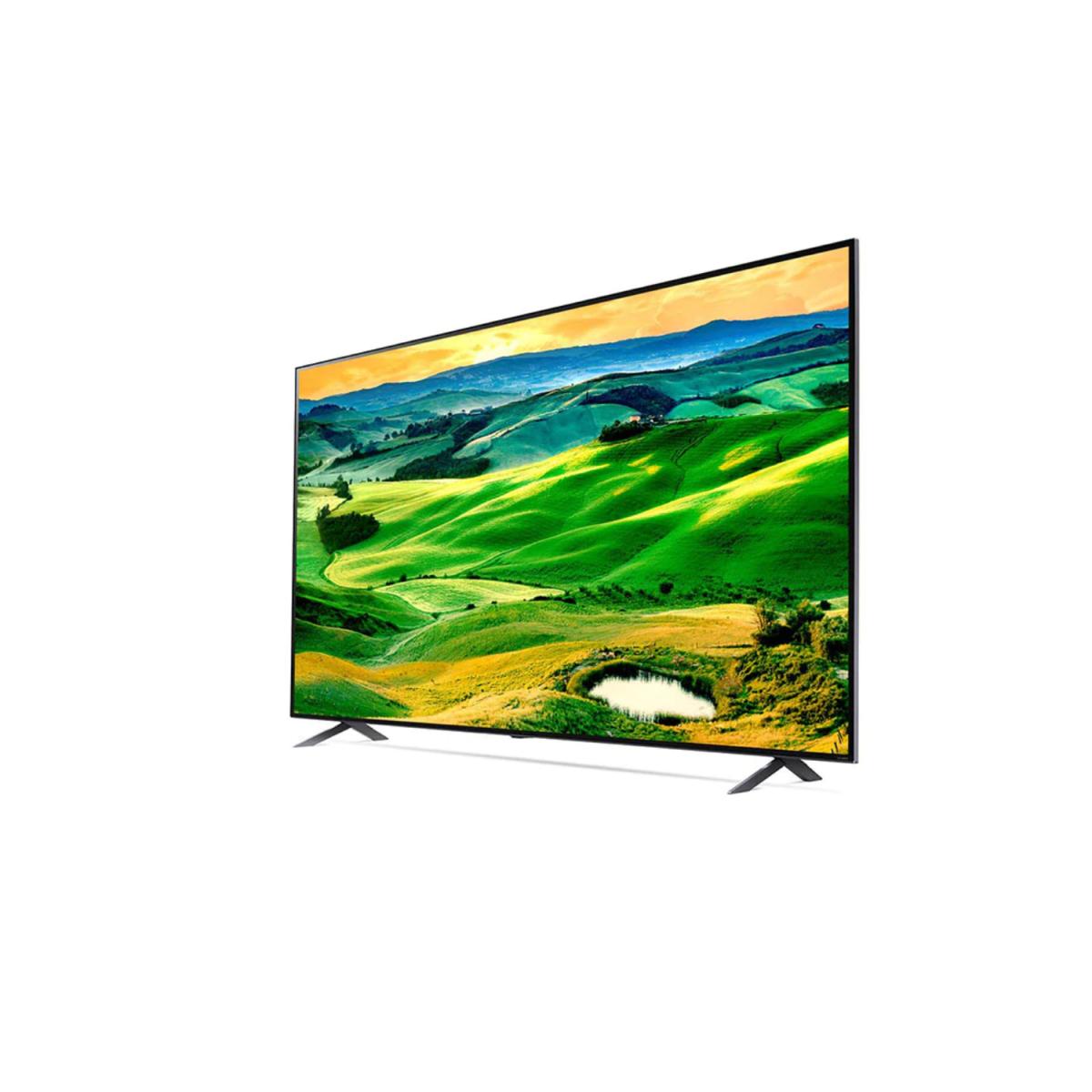 TV LG QNED 75" SMART AI THINQ 4K