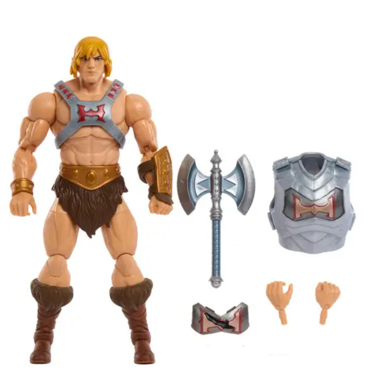 MOTU FIGURA 7" MASTERVERSE