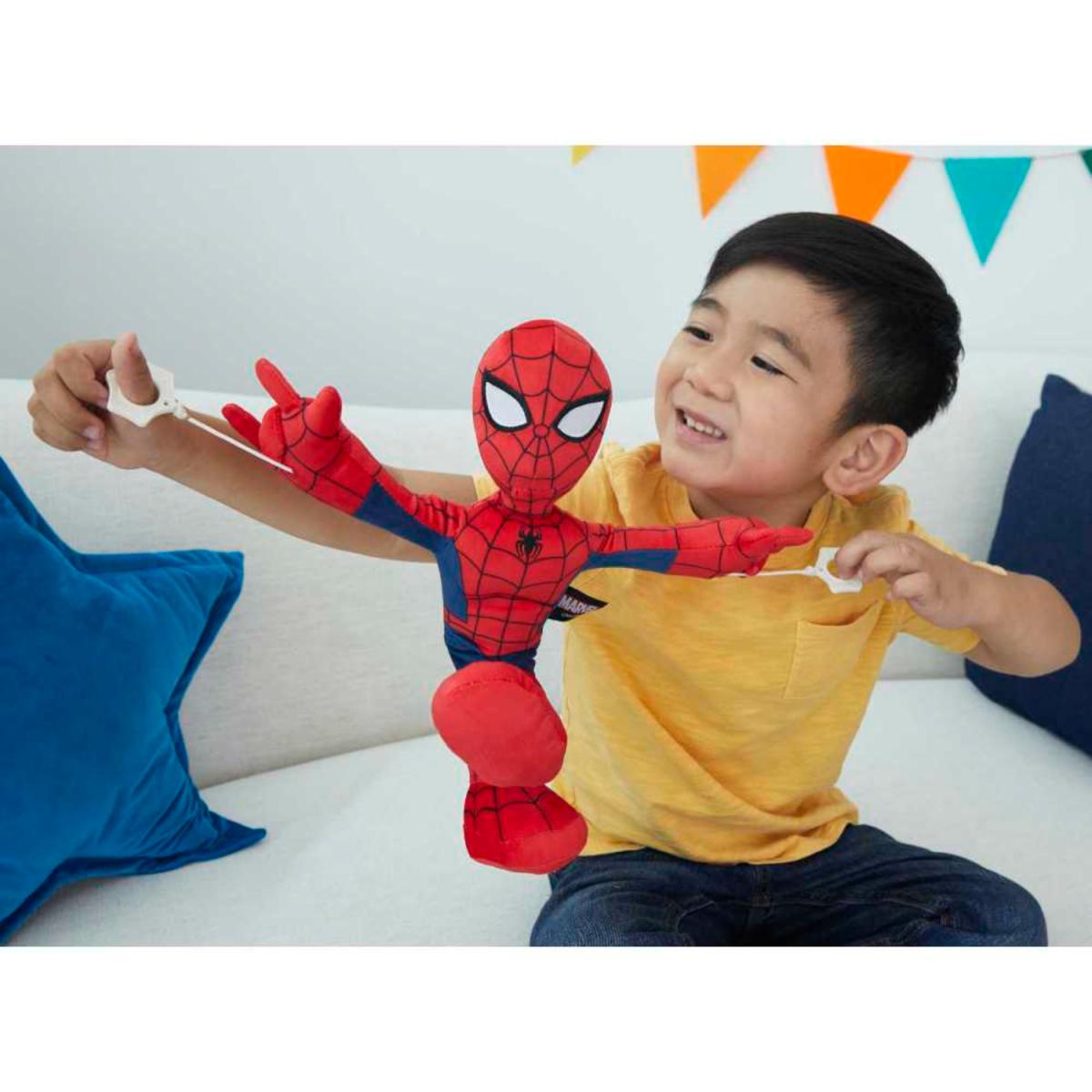 SPIDERMAN PELUCHE MARVEL COLECT