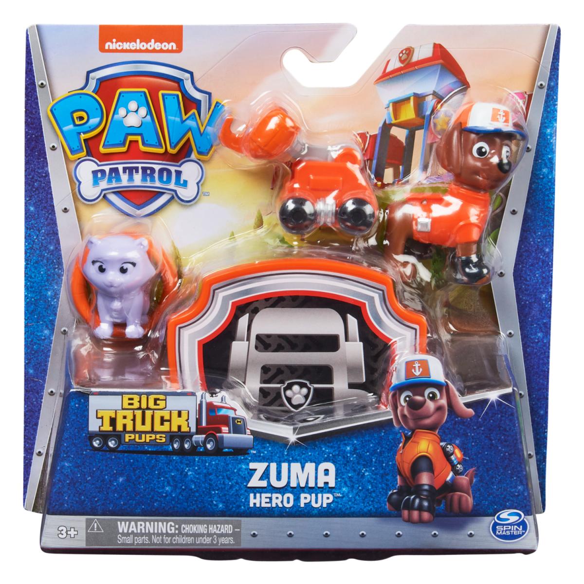 PAW PATROL BIG TRUCKS CACHORROS SURT. A