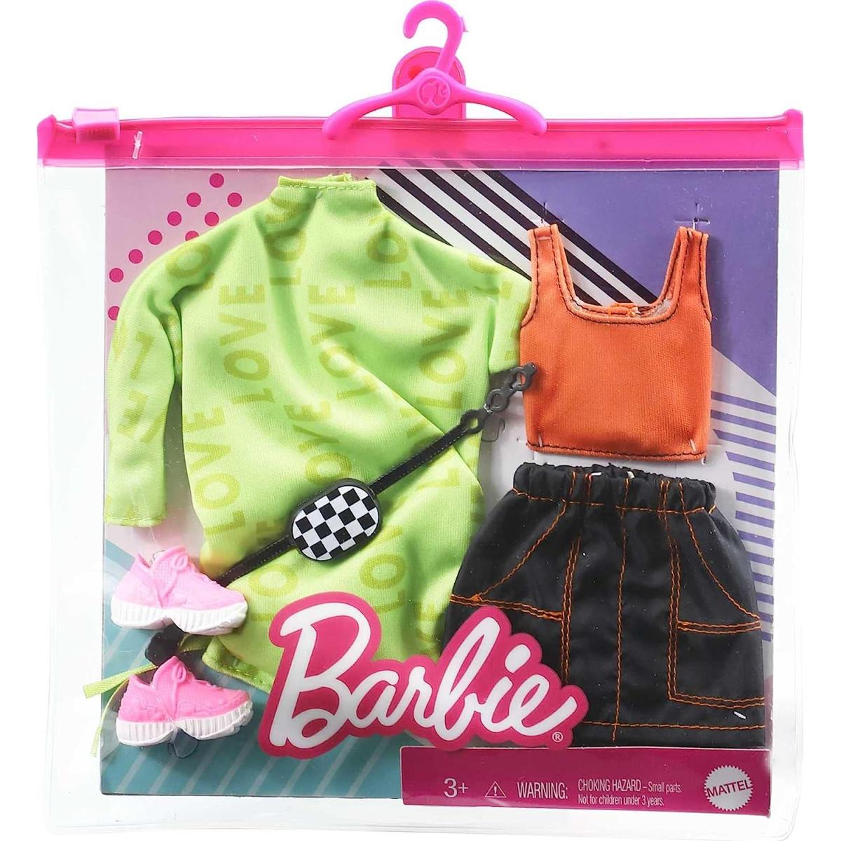 BARBIE FASHION 2-PACK