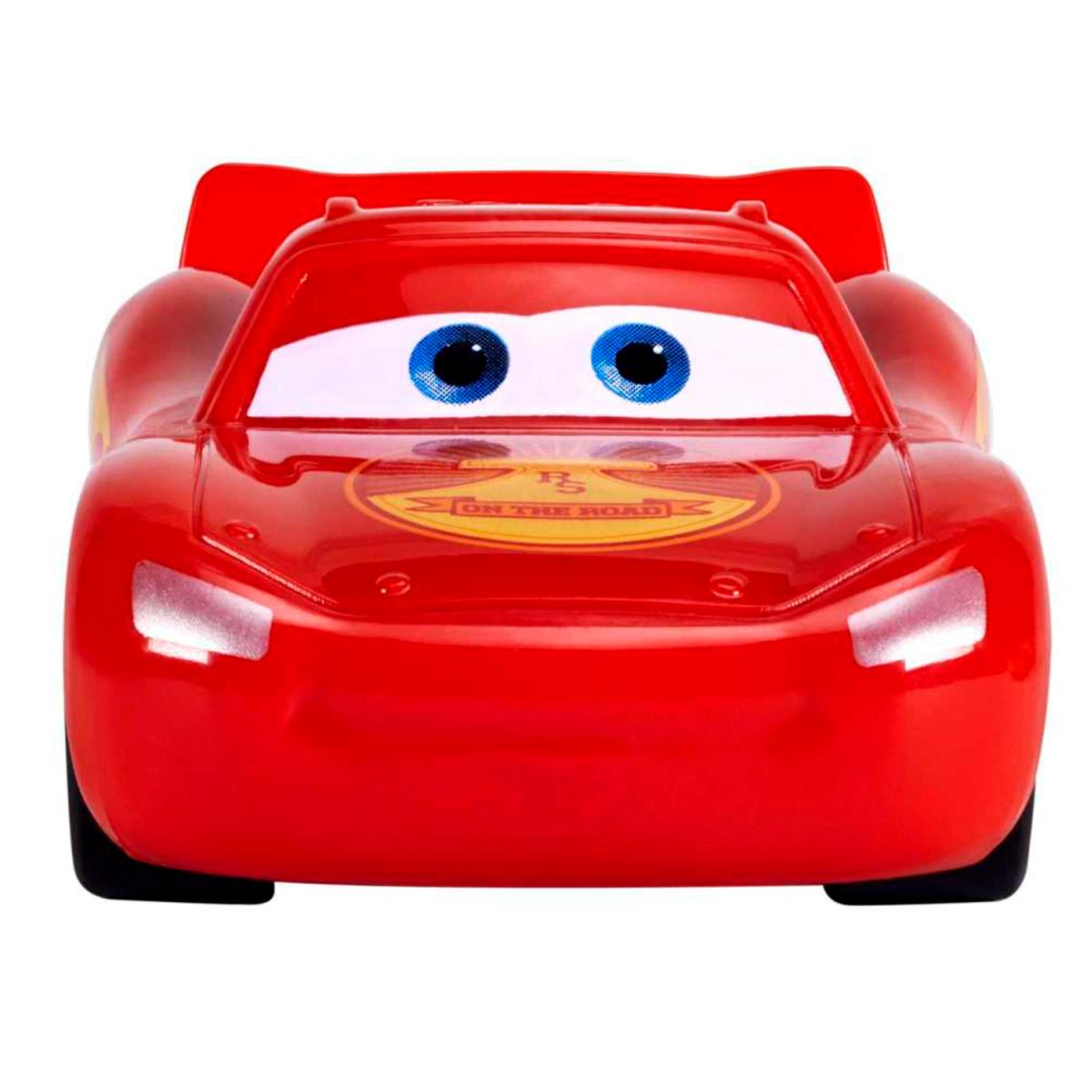 CARS VEHICULO A FRICCION RAYO MCQUEEN