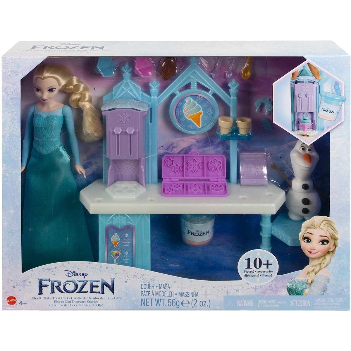 FROZEN CARRITO DE HELADOS ELSA