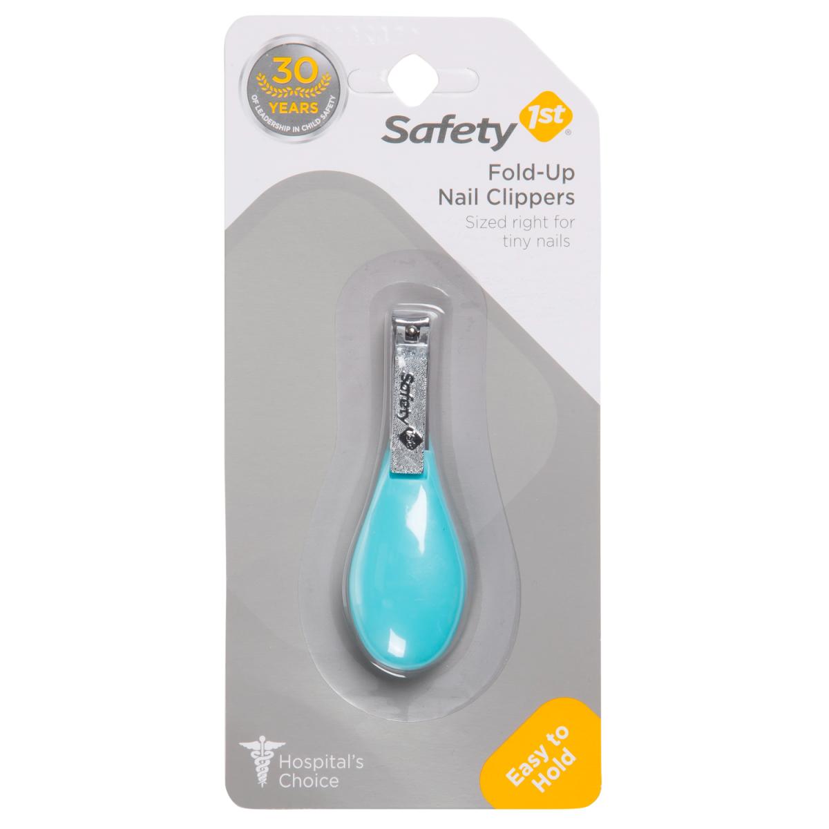 CORTA UÑAS BASICO P/BEBE SAFETY FIRST