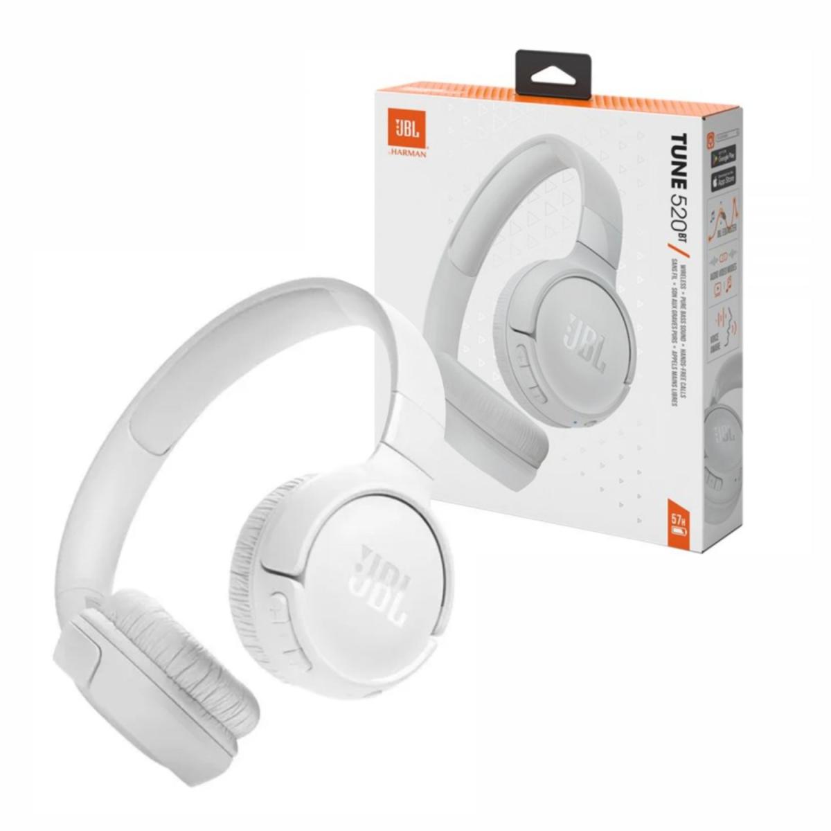 AURICULARES JBL T520 WIRELESS BL