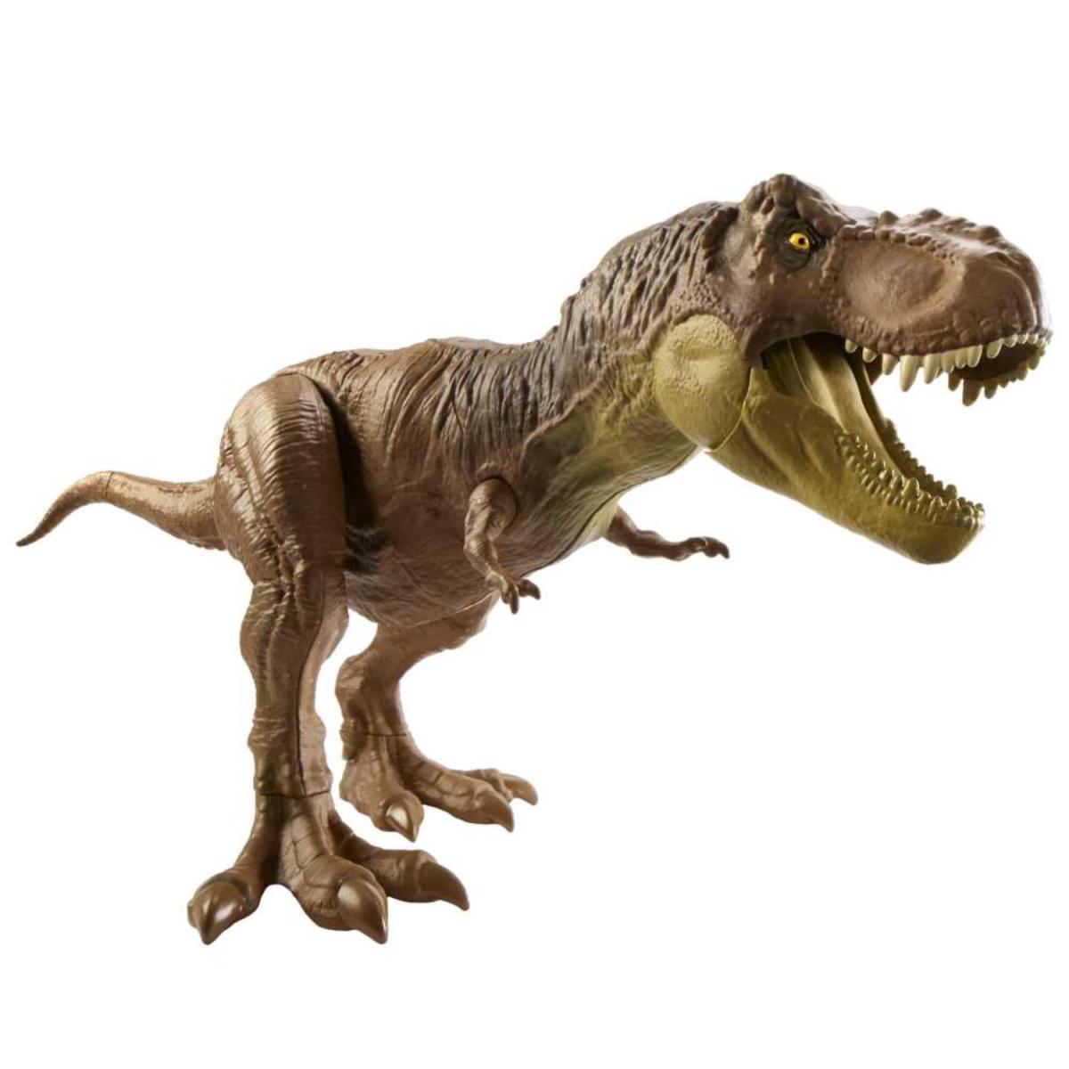 JURASSIC WORLD FIGURA DE 12” CON SONIDOS