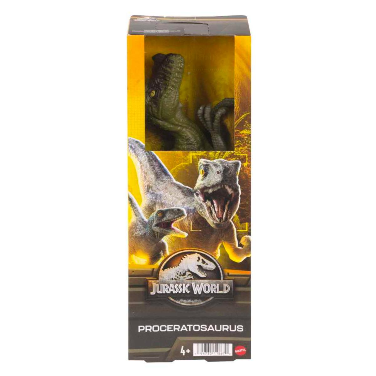 JURASSIC WORLD DINOSAURIO PROCERATOSAURU