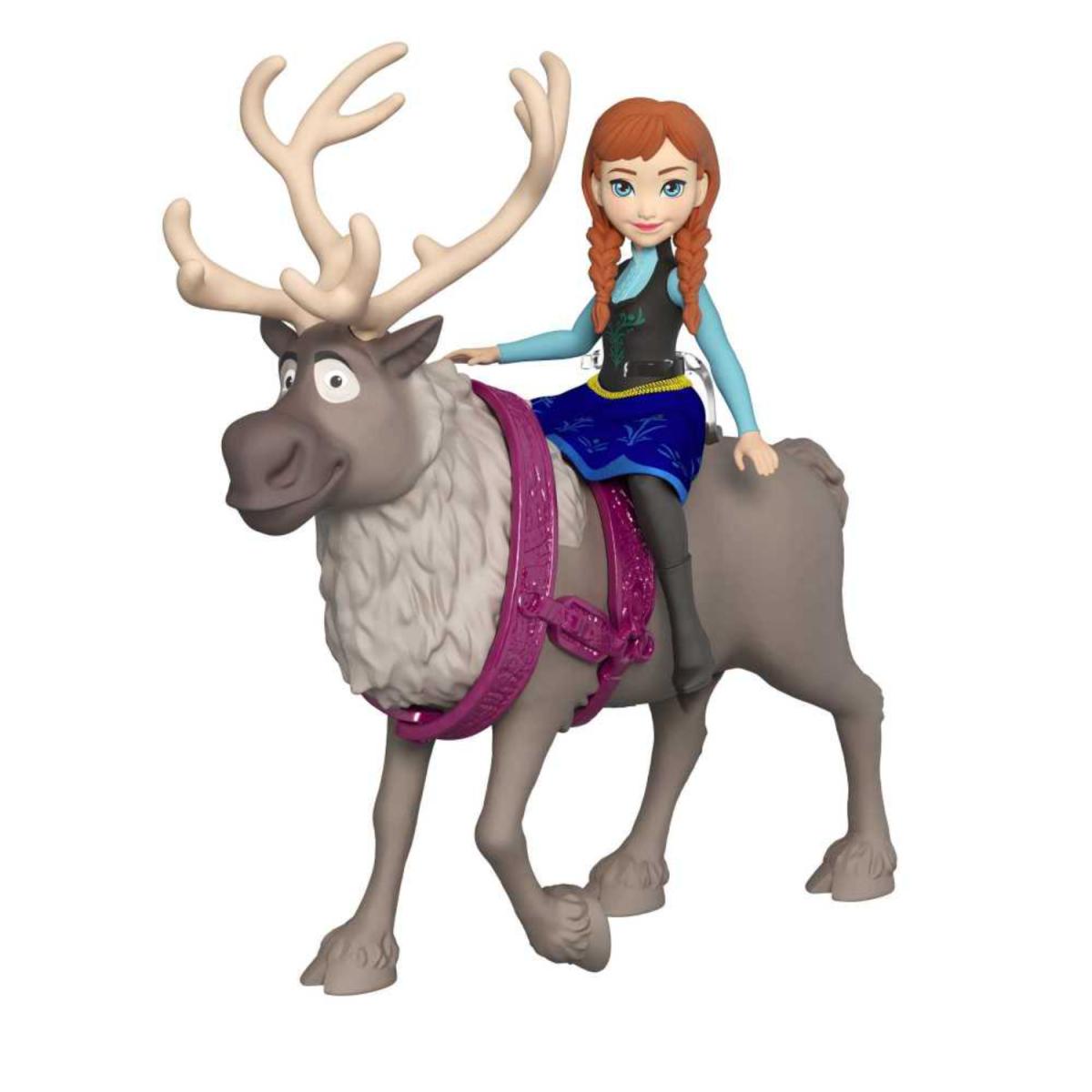 FROZEN FIGURA ANNA & SVEN