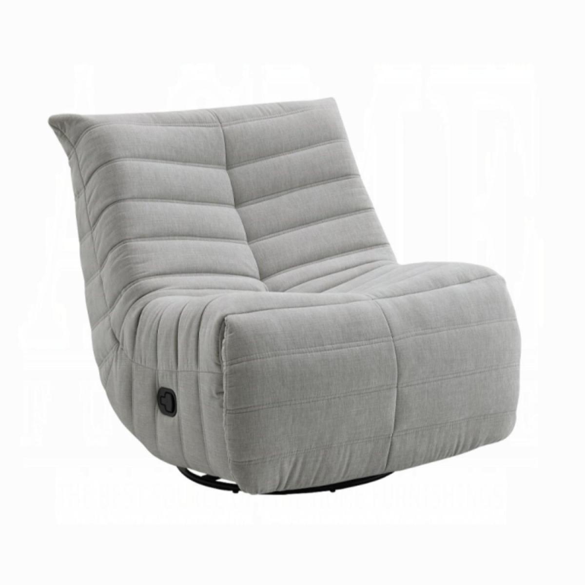 SILLA TALMON RECLINABLE/GIRA. OYSTER