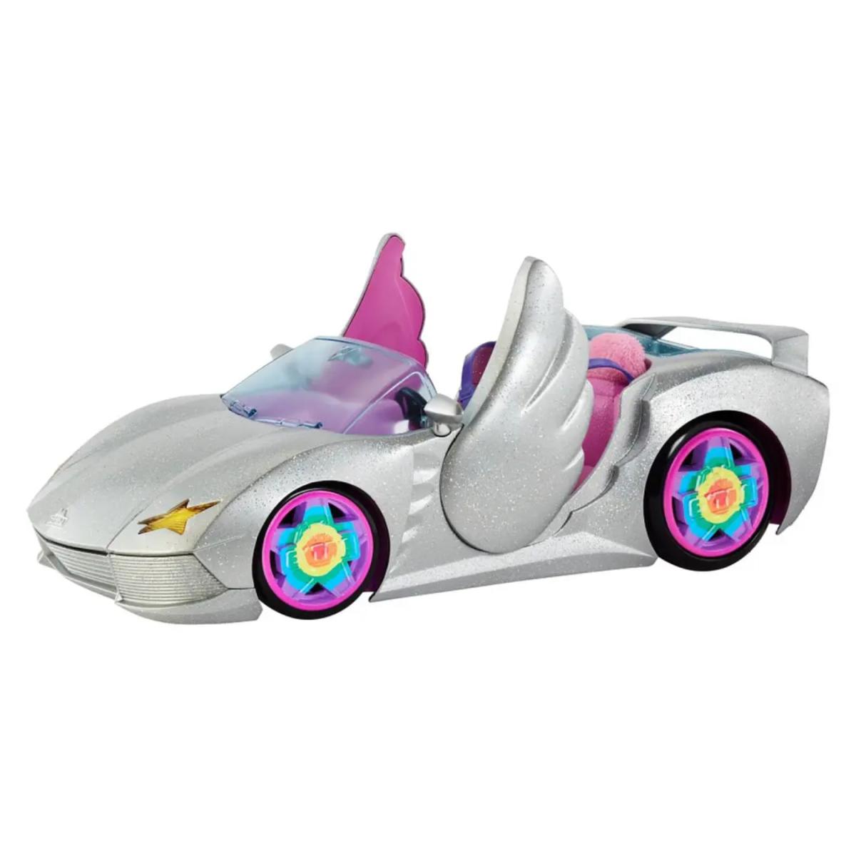 BARBIE EXTRA VEHICULO