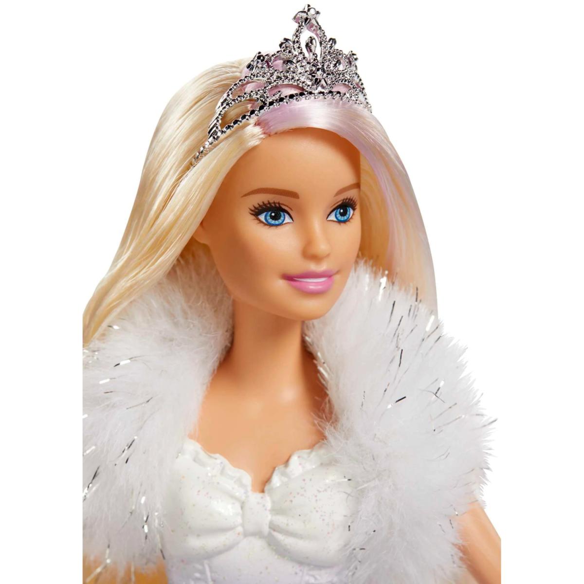 BARBIE DREAMTOPIA  MUÑECA PRINCESA