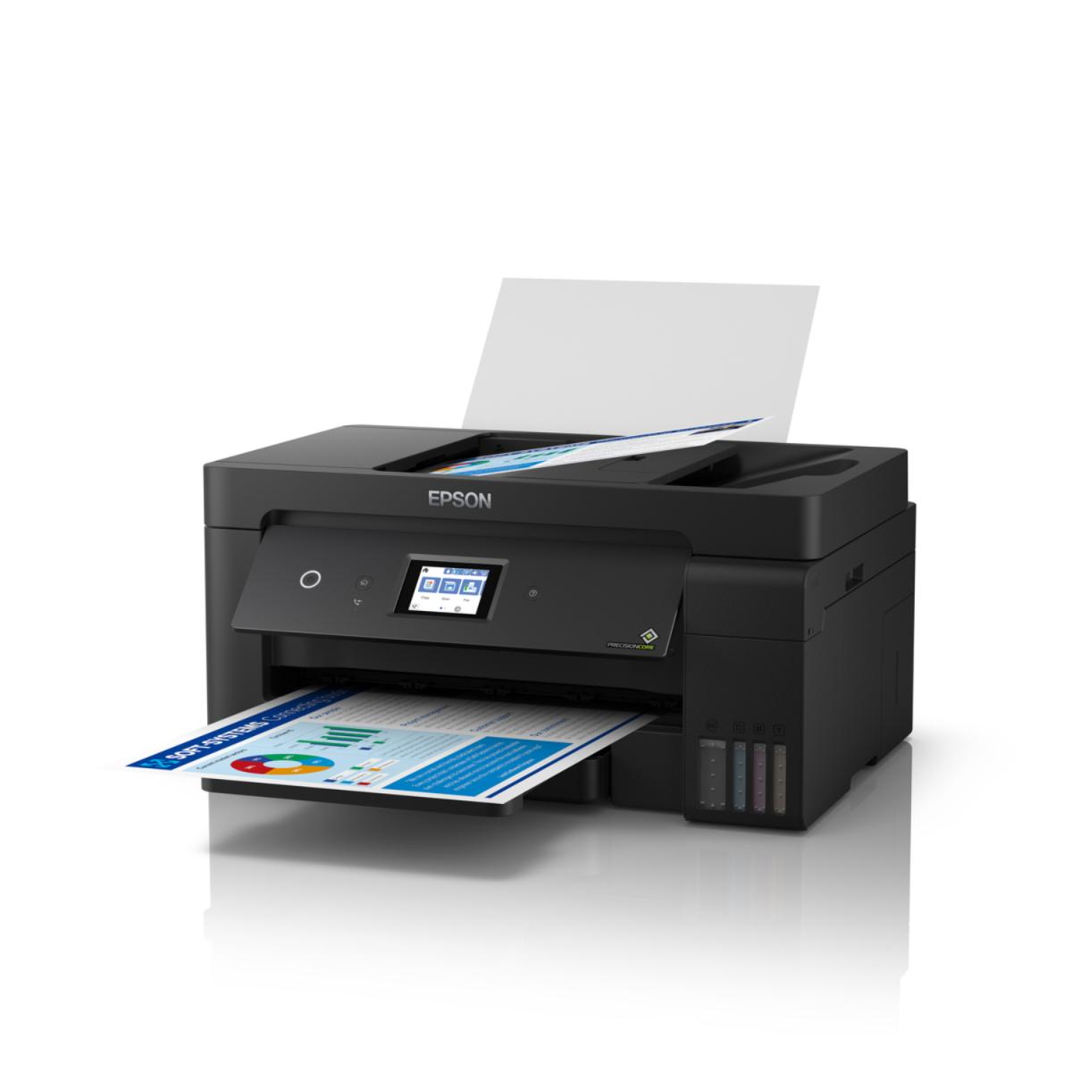 IMPRESORA EPSON L14150 AIO S/E UGK