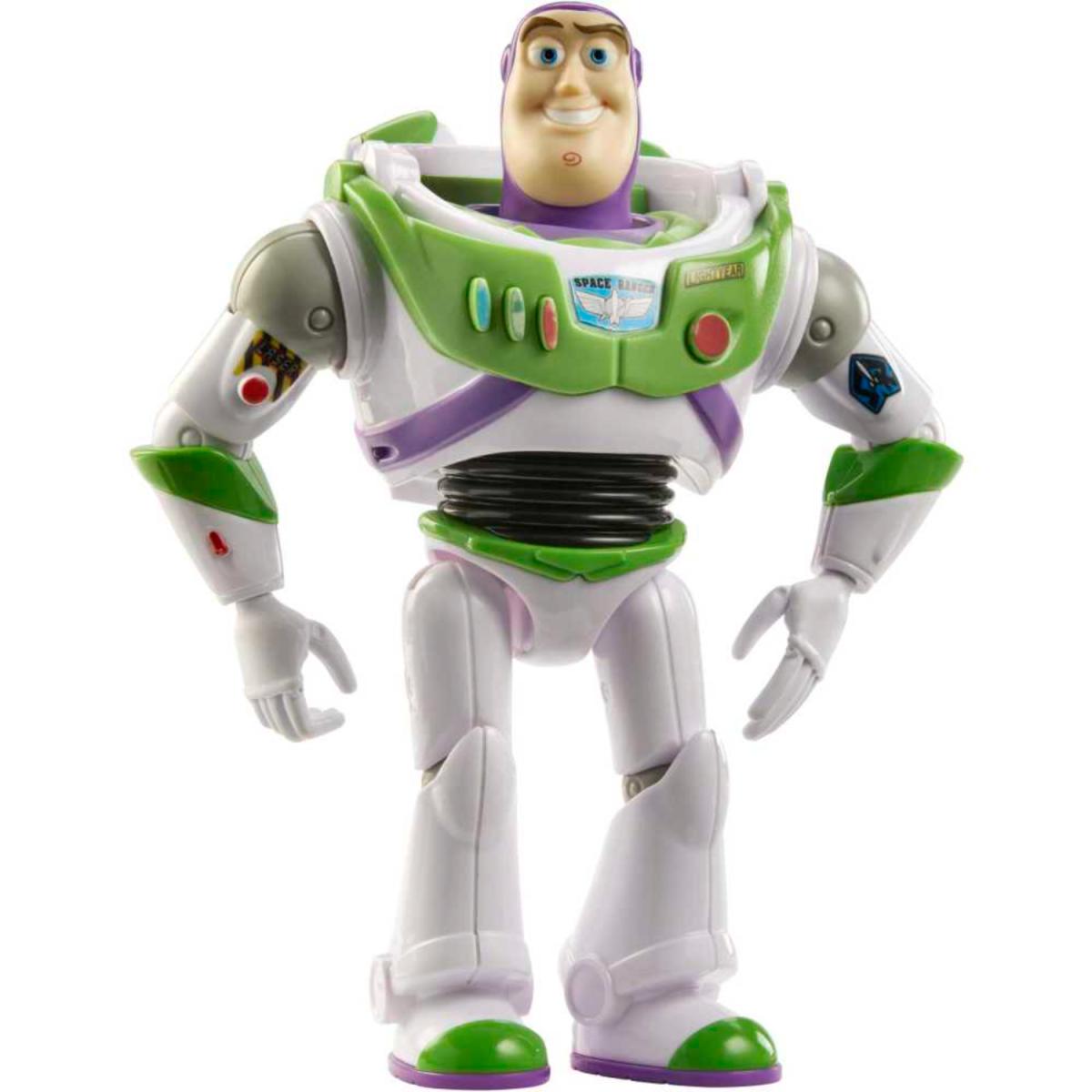 DISNEY PIXAR BUZZ LIGHTYEAR FIGURA