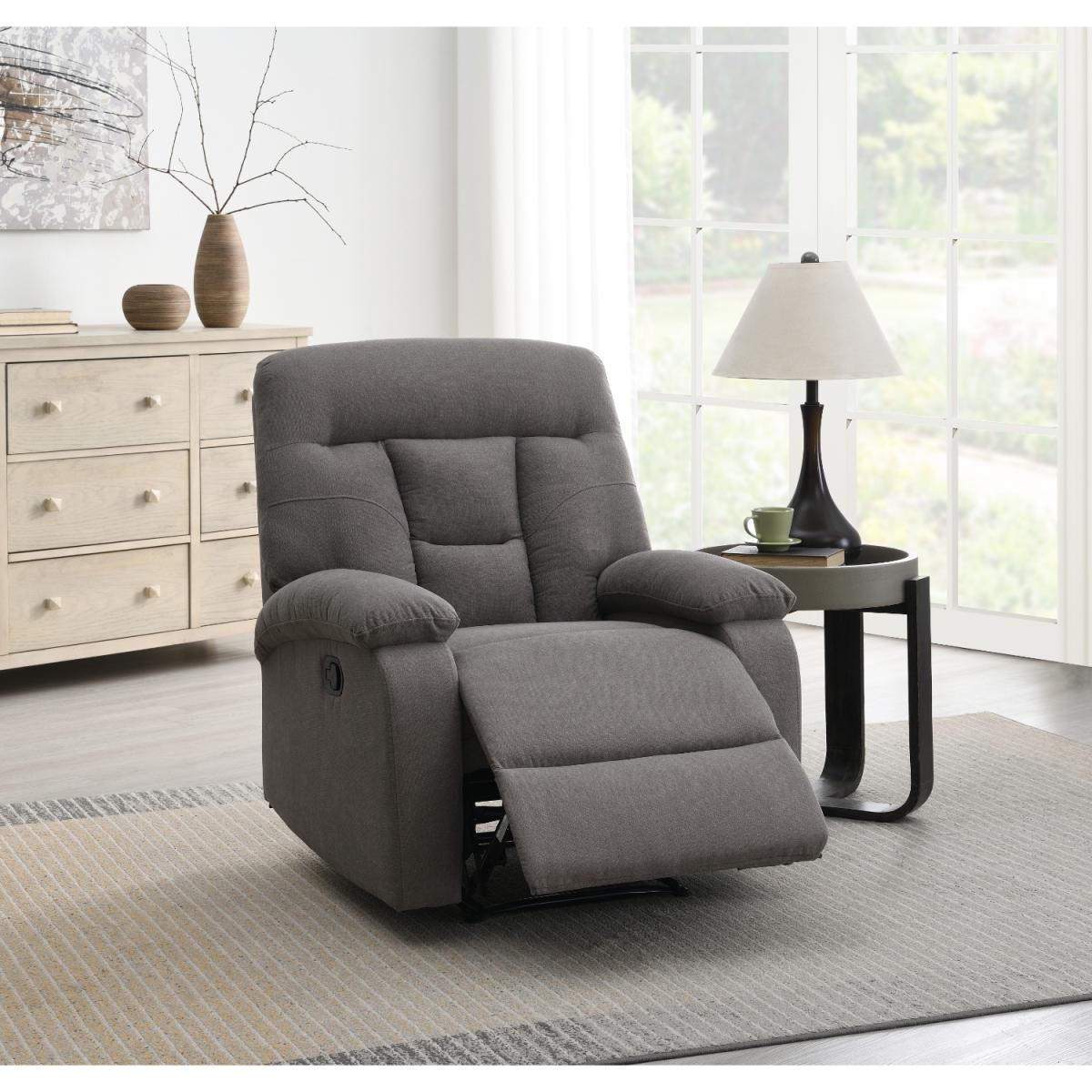 SILLON RECLINABLE OLIVER GR.