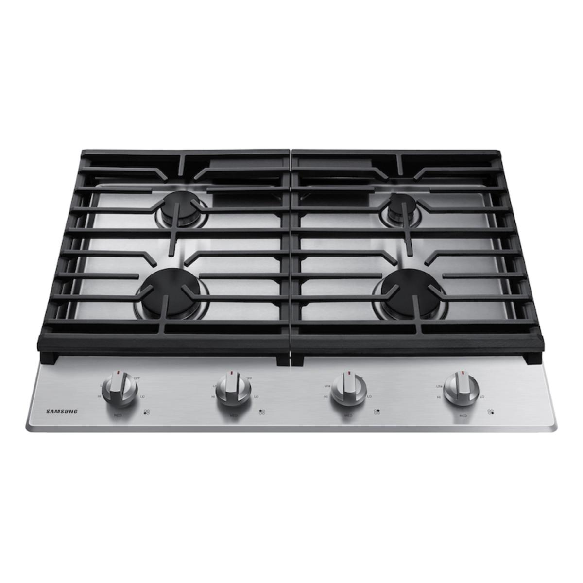 COOKTOP A GAS 30" 4Q ACERO