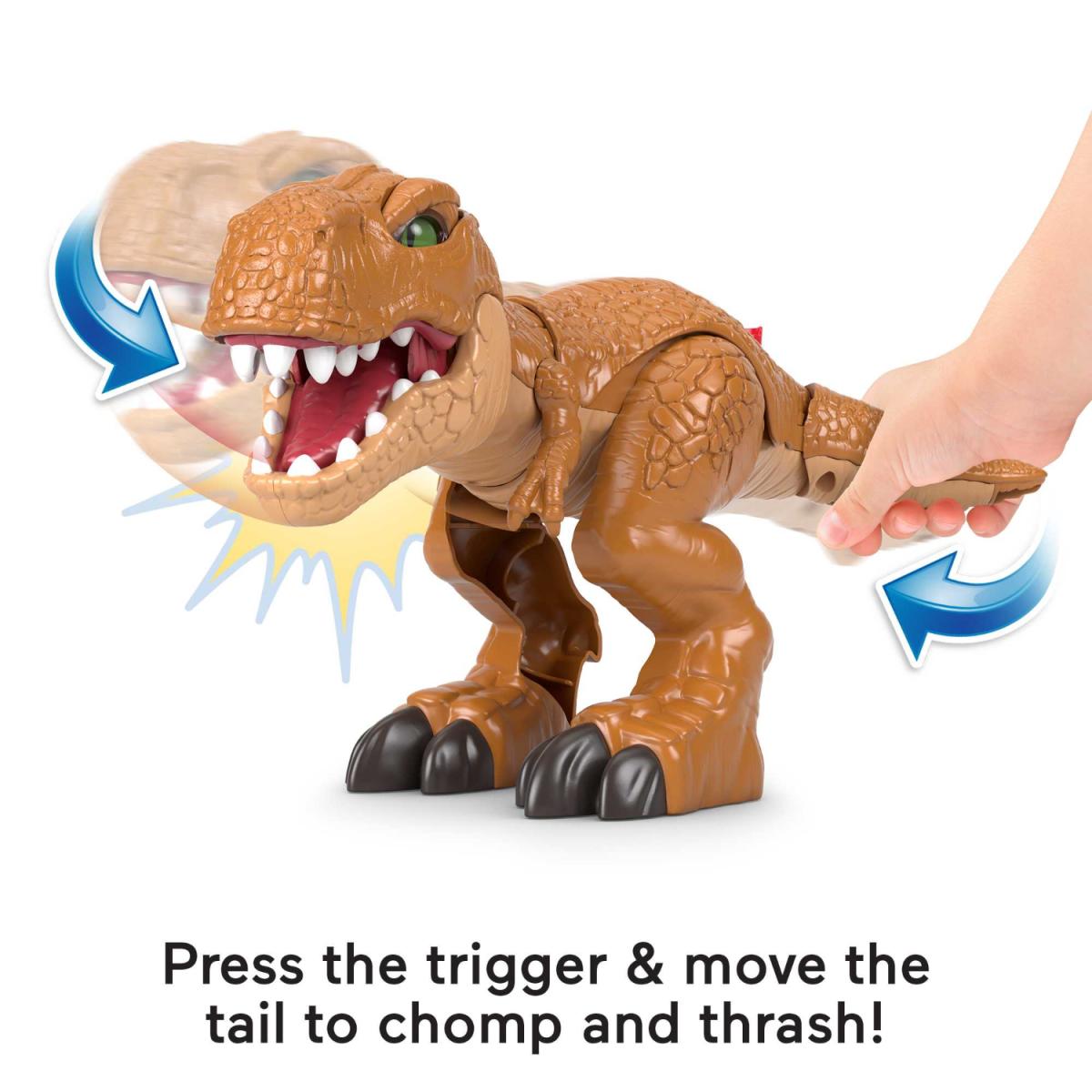 F-P IMAGINEXT JW T-REX ACCIÓN DE COMBATE