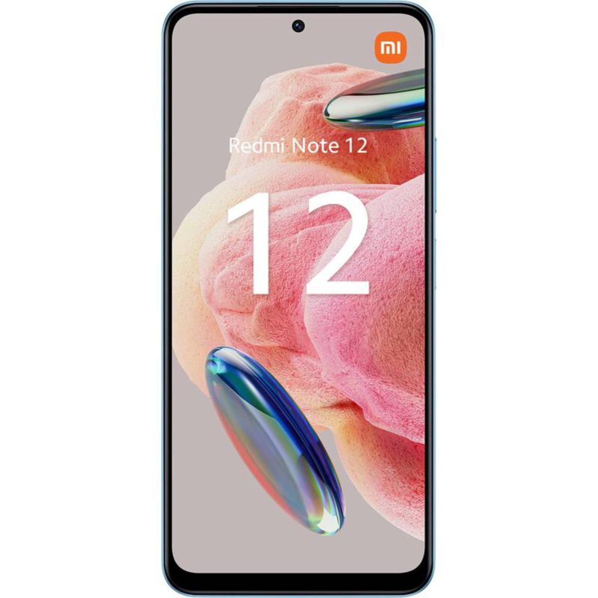 CELULAR XIAOMI NOTE 12 6GB 128GB AZ